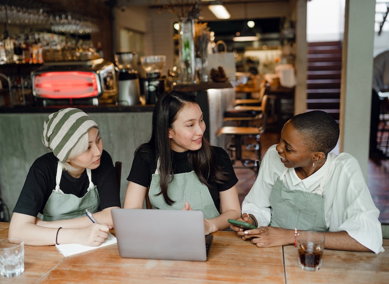 Image: Technology in Restaurant Training